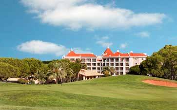 Hilton Vilamoura As Cascatas Golf Resort & Sport vom 27.02.
