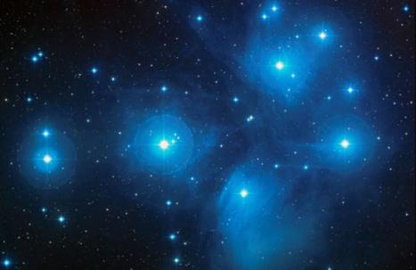 Sternhaufen Welche Sterne sind in der Scheibe?