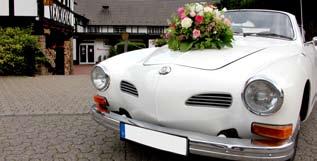 Für Ihre Hochzeit Zu der perfekten Hochzeit gehört auch das perfekte Hochzeitsauto.