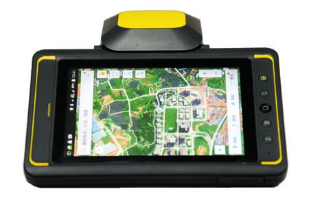Stadtwerken vorkommen, erfordern eine relativ geringe GPS-Genauigkeit.
