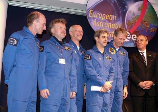Bildnummer: ra053-168 ra053-168 Astronaut Thomas