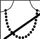Die folgenden Piktogramme am Gerät weisen Sie darauf hin: Krawatten, Schals und lose Kleidung nicht in den Bereich der Papierzuführungsöffnung bringen.