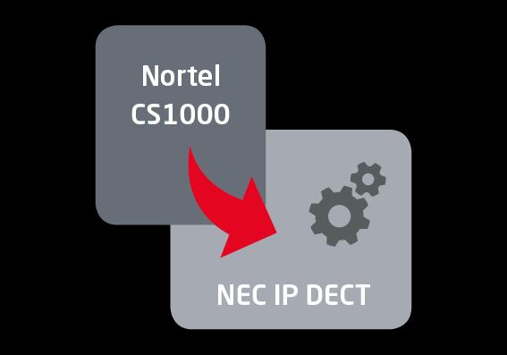 10 - NEC IP DECT bietet ein komplettes Migrationspaket zur Wiederbelebung der
