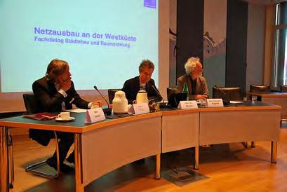 3.b.ii Kurz-Protokoll zum Fachdialog Städtebau im Rahmen des Dialogverfahrens zur geplanten 380kV-Westküstentrasse in Schleswig-Holstein Montag, 16.5.