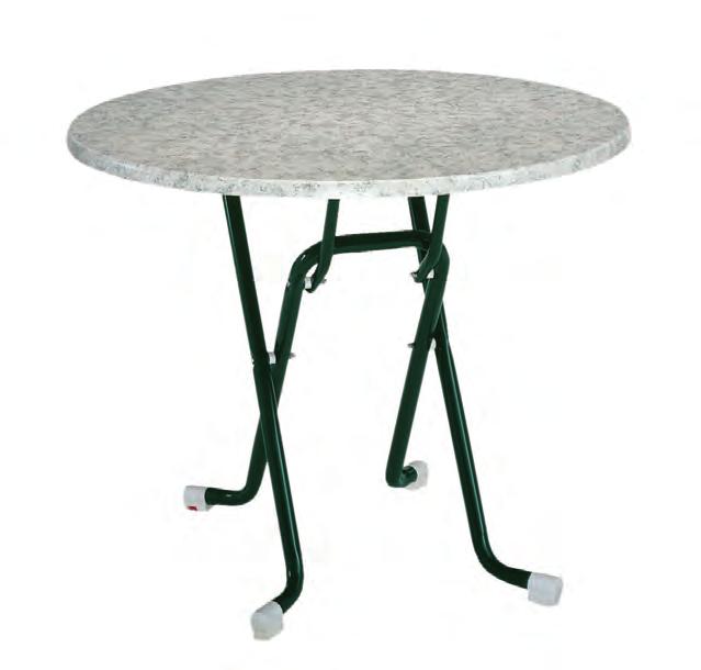 grün blau bordeaux Tischplatte: marmor bianco weiß STEHBIERTISCH HEIDELBERG Werzalitplatte marmor bianco rund, Durchmesser 80 cm, 90