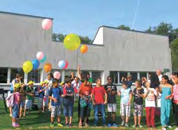 Sprachheilschule Riehen Bei allen 11 angemeldeten Kindern wurde eine Abklärung durchgeführt. Bei 8 Kindern war eine Therapie indiziert.