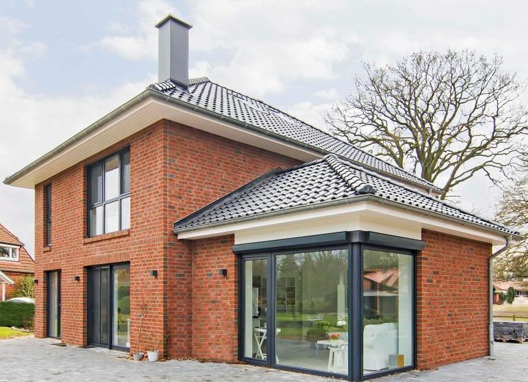 915 m² Kaufpreis: ab 750 TEUR Einfamilienhaus Vögelsen bei Lüneburg Zimmer: 5  168