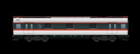 000 21 Sende 18 komplette Shinkansen 0 Zugset Hinweis Baureihe 0 Lok + 9 Set Wagen 4 Bremen (1.