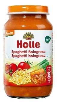 Spaghetti Bolognese 7640104957393 220 g Glas