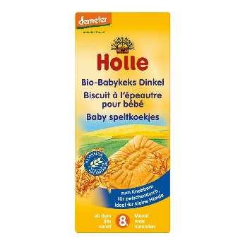 verschiedenes Holle Baby Dinkelzwieback 7640104959519 200 g Schachtel 3,39 Holle
