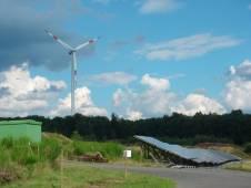 100% erneuerbare Energien in Hessen Beispiel Windenergie: ca. 35% (= 18,0 Mrd. kwh) entspricht 13.
