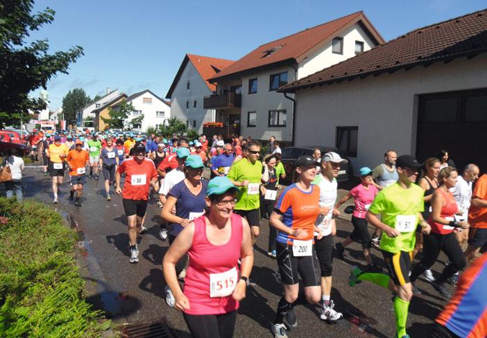 37 Zum zweiten Mal wird es in diesem Jahr eine Baden-Württembergische Meisterschaft im Laufen und Walken / Nordic Walken über 5 km und 10 km geben.