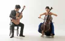 Stanley Myers, Manuel de Falla und Keigo Fujii. Izumi Fujii begann mit 6 Jahren Cello zu spielen.