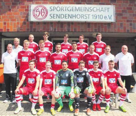 Der SV Herbern bleibt Landesliga 4, SV Bezirksliga 7 und TuS Ascheberg Staffel 8. Wie den vergangenen Jahren hat VFA auch dieses Mal versucht, die Wünsche Veree bestmöglich zu berücksichtigen.