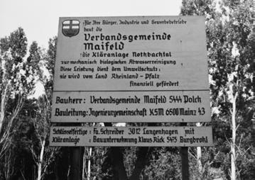 Das Ergebnis kann sich mehr als sehen lassen: Die 1983 für 15.000 Einwohner bzw. Einwohnerwerte gebaute Kläranlage Nothbachtal wurde auf 35.000 Einwohnerwerte erweitert.