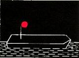 Seite 265 von 305 29 auf den nichtmotorisierten Fahrzeugen ein rotes gewöhnliches Licht auf dem Vorschiff 30 ein roter Kegel mit der Spitze unten 31 einzeln fahrende
