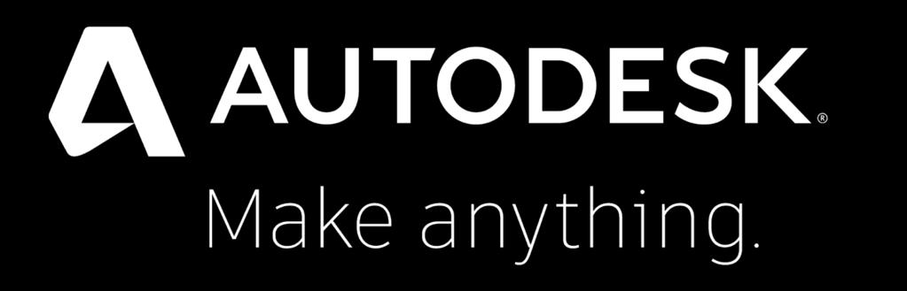Autodesk and the Autodesk logo are registered trademarks or trademarks of Autodesk, Inc., and/or its subsidiaries and/or affiliates in the USA and/or other countries.