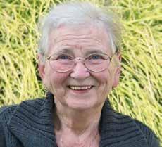 80. Geburtstag Josefa König wohnhaft in Nörning 19 feierte ihren 80. Geburtstag...zum 70.