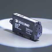 Lichtleitersensoren Induktive Sensoren Kapazitive Sensoren Ultraschallsensoren Vision Vision-Sensoren Smart Kameras Objekterkennung Objektvermessung Farberkennung