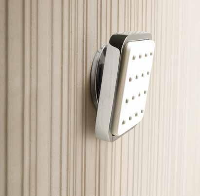 Thermostat UP-Mischer für Badewanne und Dusche mit 3 Abgängen und Griffe Kopfbrause Wandarm Brauseset mit Brause Seiten-Körperbrausen.