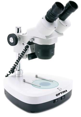 Optika Microscope monoculaire BP-20/400