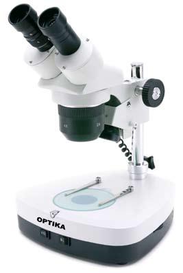 LAB SERIE - Technische Daten Mikroskop Kopf Objektive Beleuchtung LAB 1 Binokular 2x-4x auswählbar Durch- und Auflicht, 12V/10W