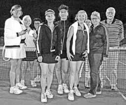Birkenbusch (4). Sportverein Unterweissach Tennis 1976 e. V. Clubheimdienst einmal anders: Herzliche Einladung zum Schwäbischen Abend! Am 21.