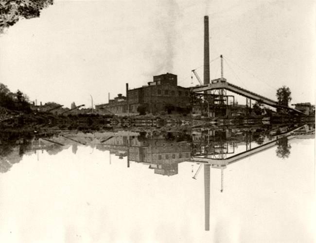Die Rübe und das Wasser... Das ist eine ganz eigene Geschichte. Schon beim Bau der Zuckerfabrik musste der Wasserversorgung höchste Aufmerksamkeit geschenkt werden.