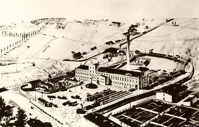 Landwirtschaftliche Hochburgen waren einst Zuckerfabriken Die gezüchtete Rübe machte schnell Furore. Dort, wo die Bodenbeschaffenheit für die sogen.