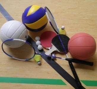 Doppelstunde Rückschlagsportarten (Volleyball, Badminton, ): 1 Halbjahr mit einer Doppelstunde
