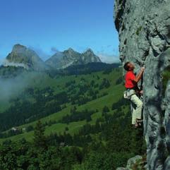 16 Grundkurs Felsklettern Ziele Möchtest Du gerne mit dem Klettersport anfangen?