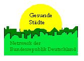 Setting: Stadt/Kommune Deutsches Gesunde-Städte-Netzwerk WHO-gebunden organisiert auf Bundesebene 1989 im Rahmen der Gesunde-Städte-Bewegung in Frankfurt am Main gegründet vernetzt 60 Städte und
