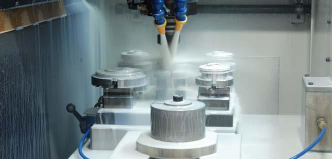 CNC-Bearbeitung CNC-Bearbeitung: Aluminium in Bestform Bei der hochwertigen