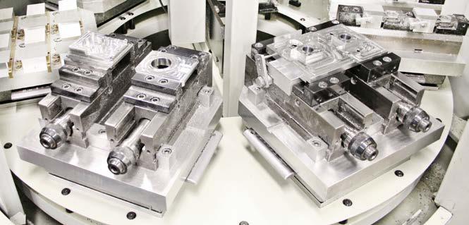 Unsere Kompetenzen in der CNC-Zerspanung von Aluminium Machbarkeitsanalysen für optimale