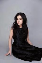 Die 18-jährige Pianistin Ellen Lee aus Taiwan wird das abwechslungsreiche Werk des russischen Komponisten mit seinen verschiedenartigen Elementen aus Jazz, Foxtrott oder auch Walzer darbieten, den