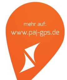 gerne weiter! PAJ UG Mail: info@paj-gps.