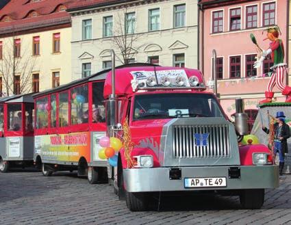 Die Sonne war auf unserer Seite