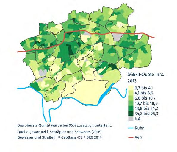 Sozialbericht NRW 2016