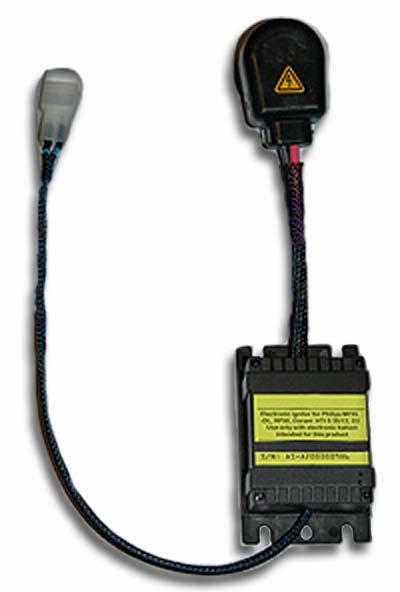 Betriebsgeräte für Hochdruckentladungslampen Versorgungsspannung