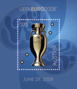 Von der Österreichischen Post AG, die als Nationaler Förderer der UEFA EURO 2008 auftritt, hört man, dass sie zur erfolgreichen Austragung der EURO beitragen will.