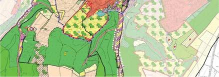 Flächennutzungsplan - Bewertung potenzieller Baulandflächen im Hinblick auf die