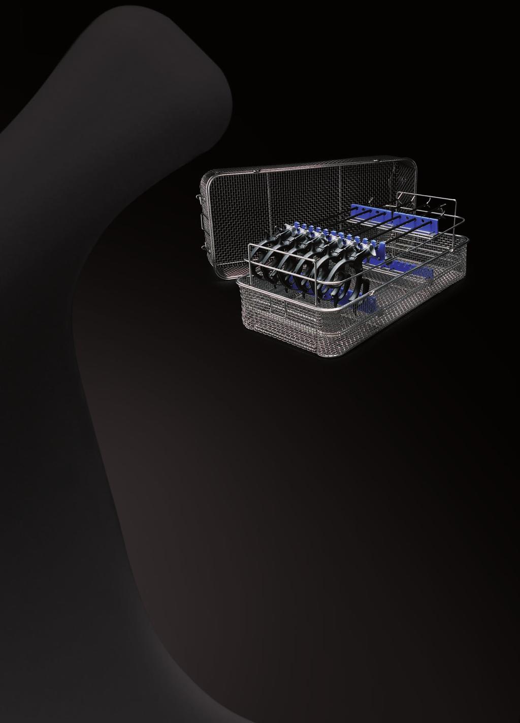 Sterilisation Laparoskopie Für Sterilisation, Transport und Lagerung von en mit und : ensieb, hoch - Standard Außenmaße (B x L x H): 250 x 530 x 200 mm Gewicht: 3,5 kg passend für Standard Container