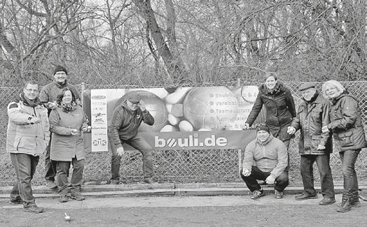 17 5 Deutscher Rugby-Club Hannover e.v. Jahren auch ein Bouleplatz angelegt.