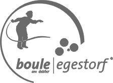 32 17 TSV Egestorf e.v. Pétanque/Boule wird seit 2006 wird in Egestorf am Deister gespielt.
