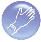 Untersuchungs- und Schutzhandschuhe Peha-soft nitrile pf Der Allrounder für gehobene Ansprüche in der Reinigung, im Labor und im hochinfektiösen Bereich.