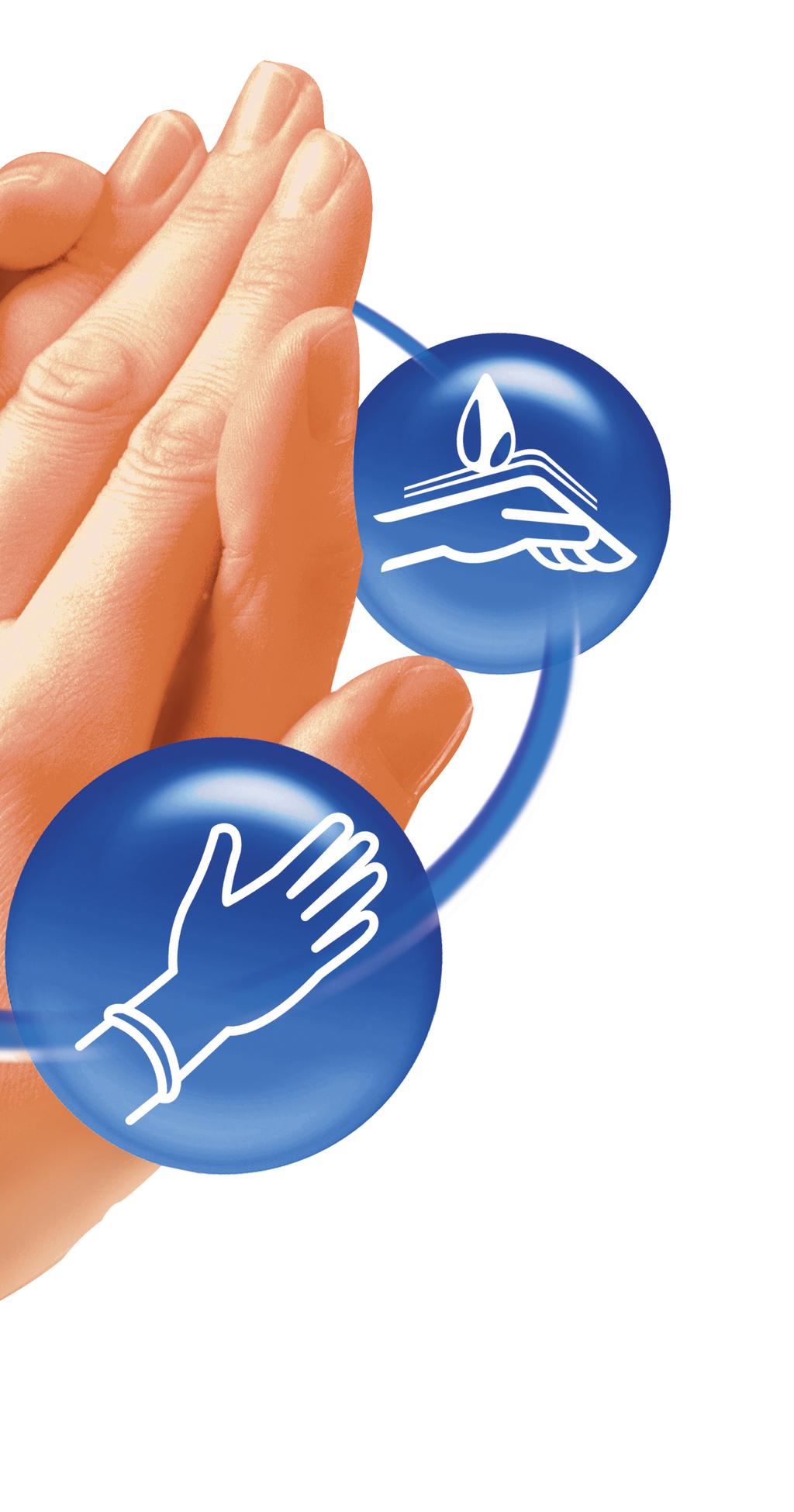 Händepflege und Hautschutz Das Baktolan-Sortiment von HARTMANN