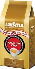 39 12.89 21% Lavazza Kaffee alle Sorten, z.b.