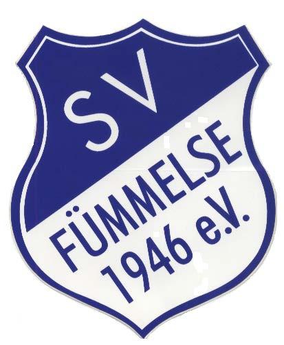 SV FÜMMELSE INFORMATION Vereinszeitung 