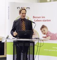 Grußwort des Ministeriums für Ernährung und Landwirtschaft (BMEL) Dr. Klaus Heider, Leiter der Abteilung Ernährungspolitik, Produktsicherheit, Innovation Dr.