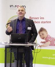 Das neue Gesundheitsziel Rund um die Geburt Bedeutung und Chancen Thomas Altgeld & Andrea Kuhn Bonn, den 15.